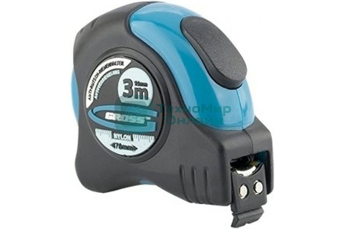 Рулетка GROSS 