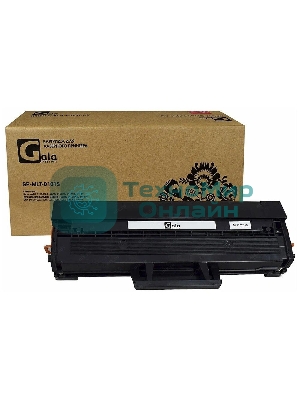 Картридж лазерный GalaPrint GP-MLT-D101S черный (1500 стр) для Samsung ML-2160/ML-2162/ML-2165/ML-2167/ML-2168/SCX-3400/SCX-3405/SCX-3407/SF-760/ML-2165W/ML-2168W/SCX-3405W/SCX-3400F/SCX-3405F/SCX-3405FW/SF-760P (для аппаратов, выпущенных после 01.07.2017)