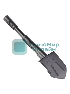 Лопата туристическая Patriot STM 425, многофункциональная, складная, чехол, 425 мм, 540 г.