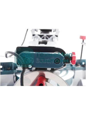 Торцовочная пила Bosch GCM 800 SJ 1400Вт 5500об/мин d=216мм