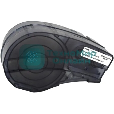 Картридж ленточный Cactus CS-M21-1000427 черный шрифт, белый фон (25.4 мм, 4.27 м) для Brady BMP21-PLUS, BMP21, BMP21-LAB