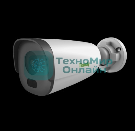 Камера видеонаблюдения IP Tiandy TC-C32GS Spec:I5/E/Y/C/SD/4мм/V4.2 4-4мм корп.:белый (TC-C32GS SPEC:I5/E/Y/C/SD/4)