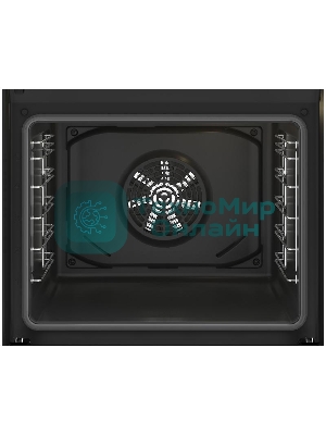 Духовой шкаф электрический Indesit IFE 3634 WH белый