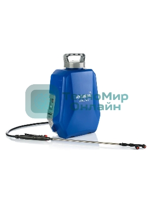 Опрыскиватель Hyundai HYSL 1612 16л синий