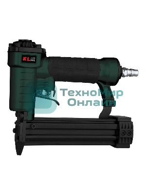 Профессиональный гвоздезабивной пневматический пистолет Klpro KLCT622P (12-22мм, ø0,63мм, 100шт)