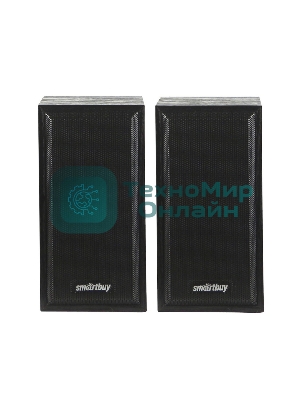 Акустическая система Smartbuy (SBA-101) ONE черный