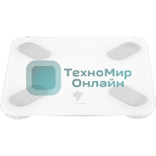 Весы электронные LEONORD LE-1275 Bluetooth (стеклянная поверхность, 180 кг) (109931)