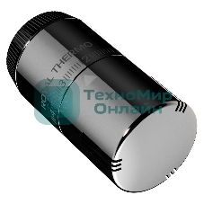 Термоголовка жидкостная Royal Thermo Design М30х1,5 (хром)