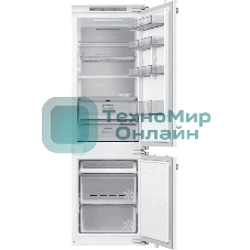 Встраиваемый холодильник Samsung BRB80F26CEF0EO 2-хкамерн. инвертер