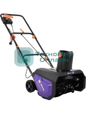 Снегоуборщик электрический Newjel NJ40103 1.8 кВт
