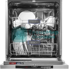 Встраиваемая посудомоечная машина Maunfeld MLP-122D Light Beam, серебристый, 59.8 см, 12 компл., 49 дБ, класс A++