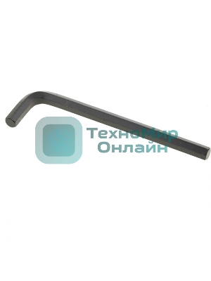 Ключ имбусовый Matrix 11232 HEX, 12 мм, CrV