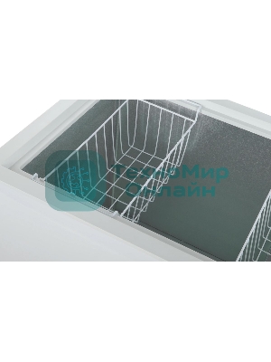 Морозильный ларь Maunfeld MFL300W, белый, 292л