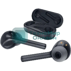 Наушники TWS SVEN E-705BT черный, внутриканальные, Bluetooth, до 4 ч