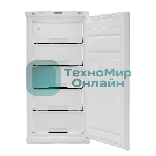 Морозильная камера Pozis-Свияга-106-2, белый, 210л, 5 ящика