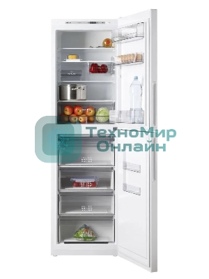 Холодильник Atlant ХМ-4623-101 белый двухкамерный 182/159л морозилка снизу
