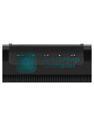 Саундбар SVEN SB-2200D черный (2 x 60W, Bluetooth сабвуфер 180W, пульт ДУ, LED-дисплей, HDMI, USB)