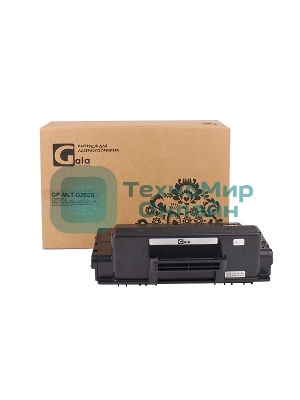 Картридж лазерный GalaPrint GP-MLT-D205S черный (2000 стр) для Samsung ML-3310/ML-3310D/ML-3310ND/ML-3312/ML-3710/ML-3710D/ML-3710ND/ML-3712/SCX-4833/SCX-4833FD/SCX-4833FR/SCX-4835/SCX-5637/SCX-5637FR/SCX-5639/SCX-5737/SCX-5737FW/SCX-5739