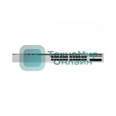 Коммутатор Cisco Catalyst C9200-24P-A, 24×1 Гбит/с
