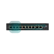 Коммутатор SKAT PoE-8E-2G v.2 PoE Plus 120Вт порты: 8-Ethernet 2-Uplink