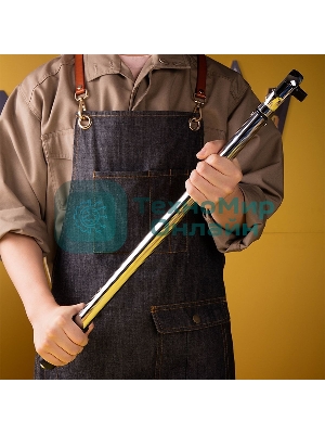 Динамометрический ключ предельный Deli DL-YN-60300 60-300Нм, 1/2