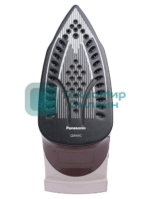 Утюг Panasonic NI-DTC555ATW 2400 Вт сандал