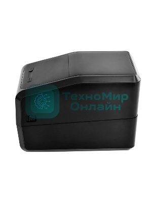 Принтер этикеток термотрансферный IDPRT iE2X 203 dpi, 203 мм/сек, Bluetooth, Ethernet, USB, USB Host, черный