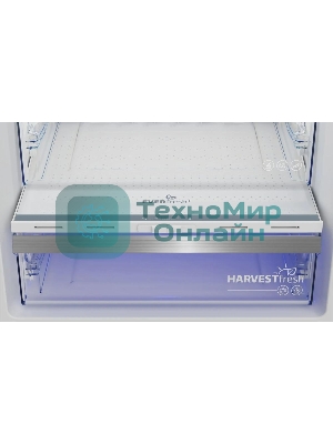 Холодильник Beko B5RCNK403ZWB черный 257/100л двухкамерный морозилка снизу, No Frost