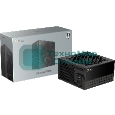 Блок питания 850W Ocypus Gaммa P850 BK (ATX, 80 PLUS, APFC, 20+4 pin, 120мм fan, PCI-E 6+2Px4, 6xSATA) (Gaммa-P850-W1HDBK024X-EU)