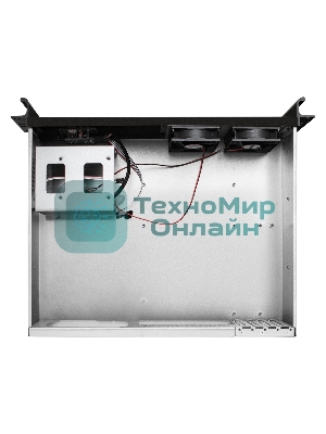 Серверный корпус ExeGate Pro 2U350-03 (RM 19