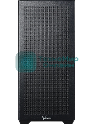 Компьютерный корпус Aerocool/Formula Air Power G5 черный без БП ATX 1x120мм 1xUSB 3.0 1xUSB3.1 audio bott PSU