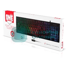 Клавиатура проводная Smartbuy (SBK-251U-K) ONE 251