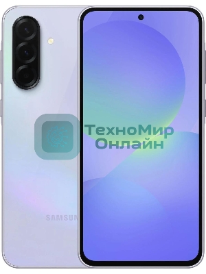 Смартфон Samsung Galaxy A36 8/128Gb лаванда