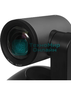 Веб-камера Logitech Group 1920x1080, 30 кадр/с, USB Type-A, микрофон (шумоподавление), автоматическая фокусировка, автоосвещение, универсальное крепление, штатив в комплекте