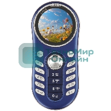 Мобильный телефон BQ 1416 Circle синий