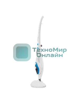 Паровая швабра Maunfeld MF-1933BL PRO 1500 Вт, белый