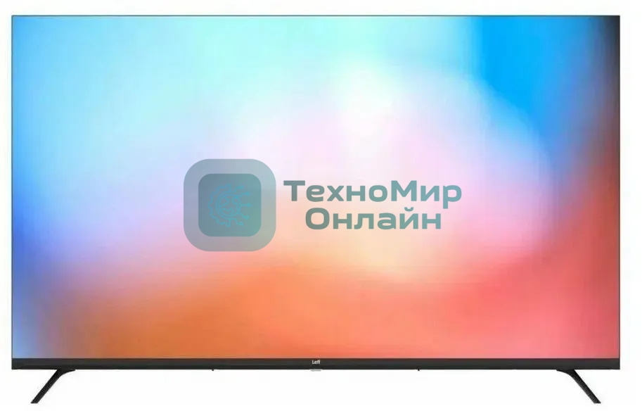 Телевизор LEFF 43
