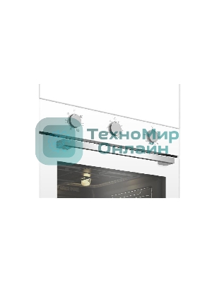 Духовой шкаф электрический Indesit IFE 3634 WH белый