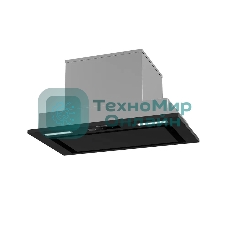 Вытяжка встраиваемая Kuppersberg High-Tech Inflat 60 B черный, 60 см, 780 куб. м/ч, 56 дБ