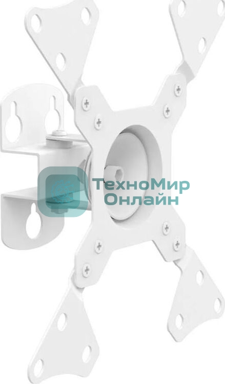 Кронштейн MD 3312 белый для 15 -45