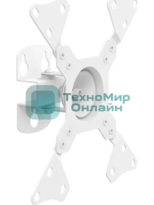 Кронштейн MD 3312 белый для 15 -45