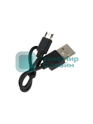 Наушники накладные беспроводные Ergolux ELX-BTHP02-C02 черный