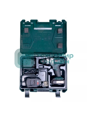 Дрель-шуруповерт Klpro KLNM18-20, 18 В, 2 Ач, 40 Нм, бесщеточный