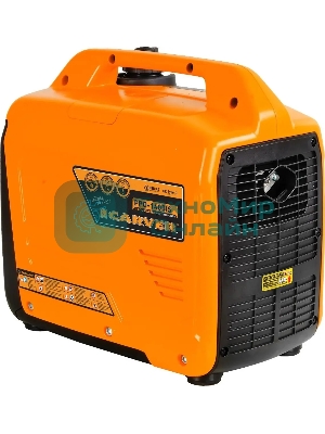 Генератор бензиновый Carver PPG-1400IS, 1.4 кВт