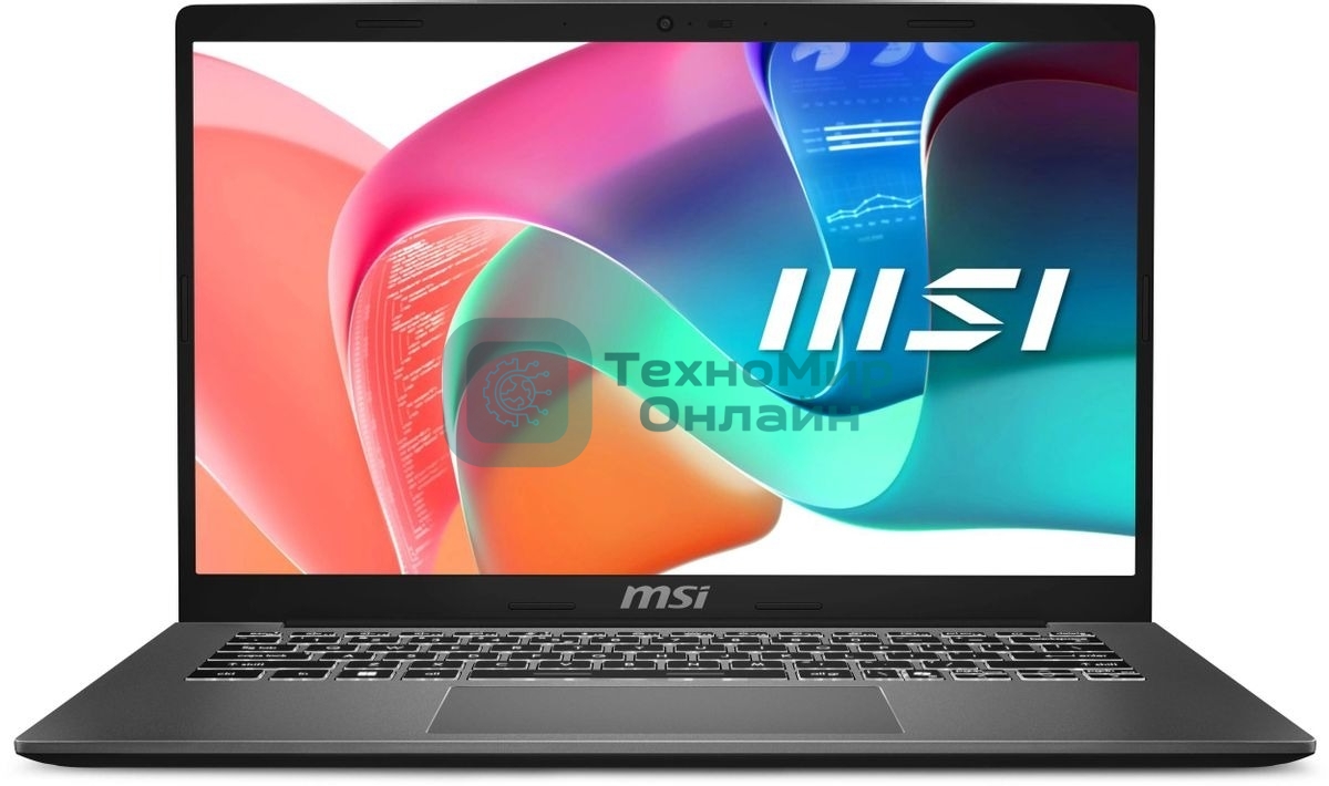 Ноутбук MSI Modern 14 F1MG-656RU Core 7 150U 16Gb SSD 512Gb Intel Graphics 14
