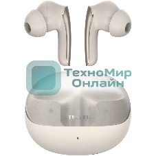 Гарнитура беспроводная Tecno Sonic 2 SC02 белый bluetooth (SC02 WHITE)