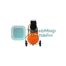 Компрессор поршневой безмасляный Patriot WO 24-220, 200 л/мин, 8 бар, 1250 Вт, 24 л, быстросъемный 1/4