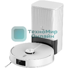 Пылесос-робот Polaris PVCRDC 5006 70Вт белый