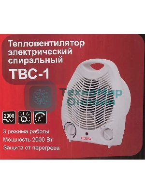 Тепловые пушки Ресанта ТВС-1 67/2/1 Тепловентилятор