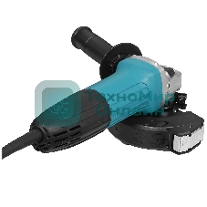 Угловая шлифовальная машина Makita GA5030RX8 720Вт 11000об/мин рез.шпин.:M14 d=125мм
